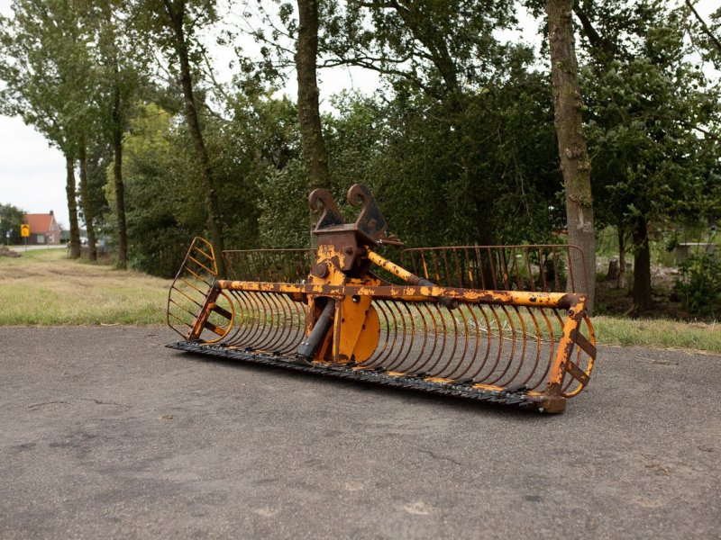 Böschungsmähgerät типа Herder maaikorf mxl 300 M&auml;hkorb, Gebrauchtmaschine в Grijpskerk (Фотография 1)