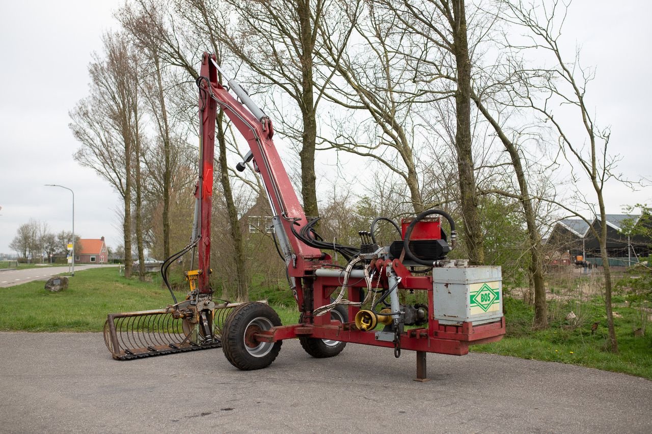 Böschungsmähgerät tipa Herder maaikorf mxl 300 M&auml;hkorb, Gebrauchtmaschine u Grijpskerk (Slika 2)