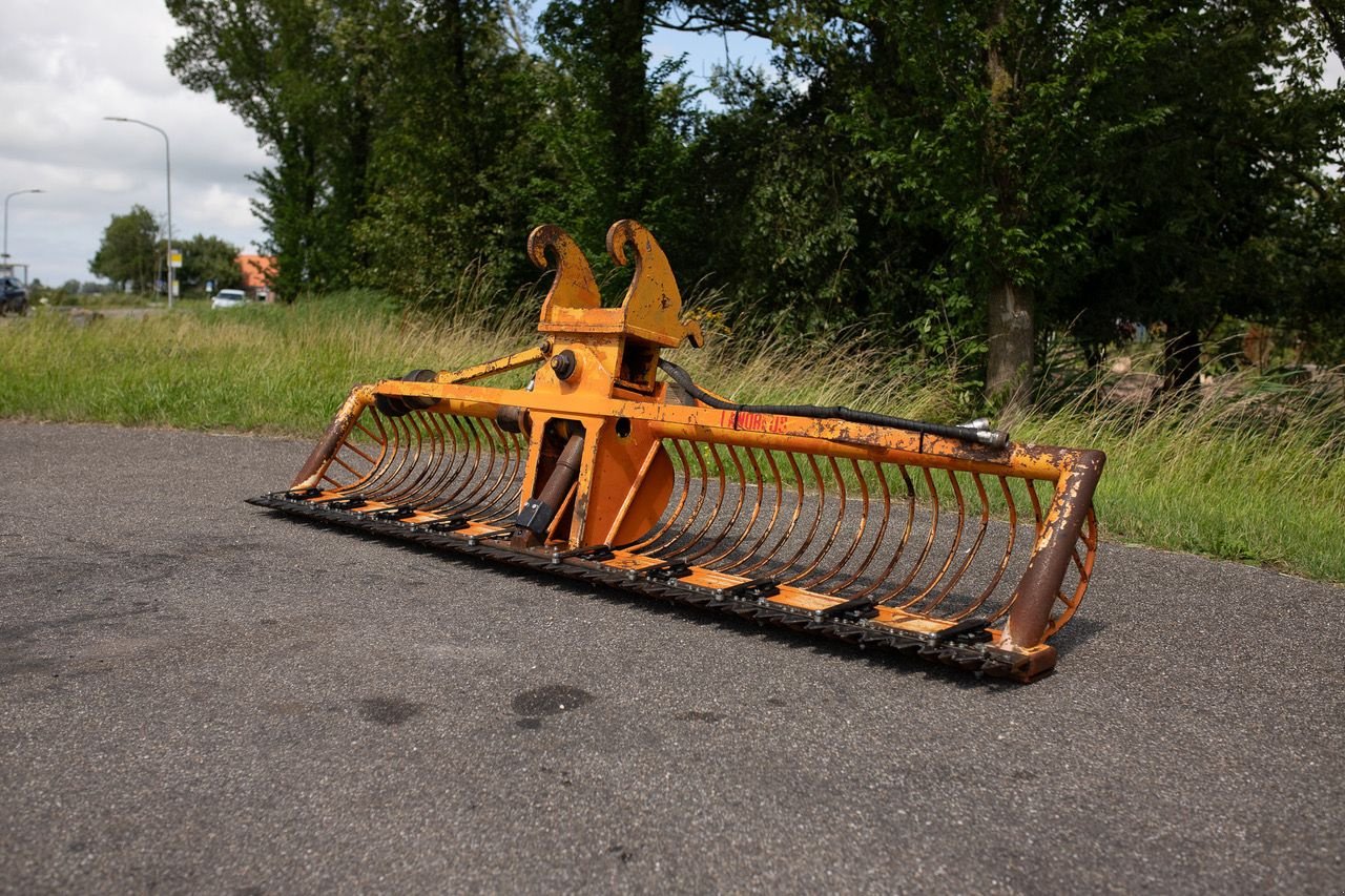 Böschungsmähgerät typu Herder maaikorf mxl 300 M&auml;hkorb, Gebrauchtmaschine v Grijpskerk (Obrázok 1)