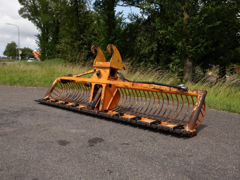 Böschungsmähgerät tip Herder maaikorf mxl 300 M&auml;hkorb, Gebrauchtmaschine in Grijpskerk (Poză 1)