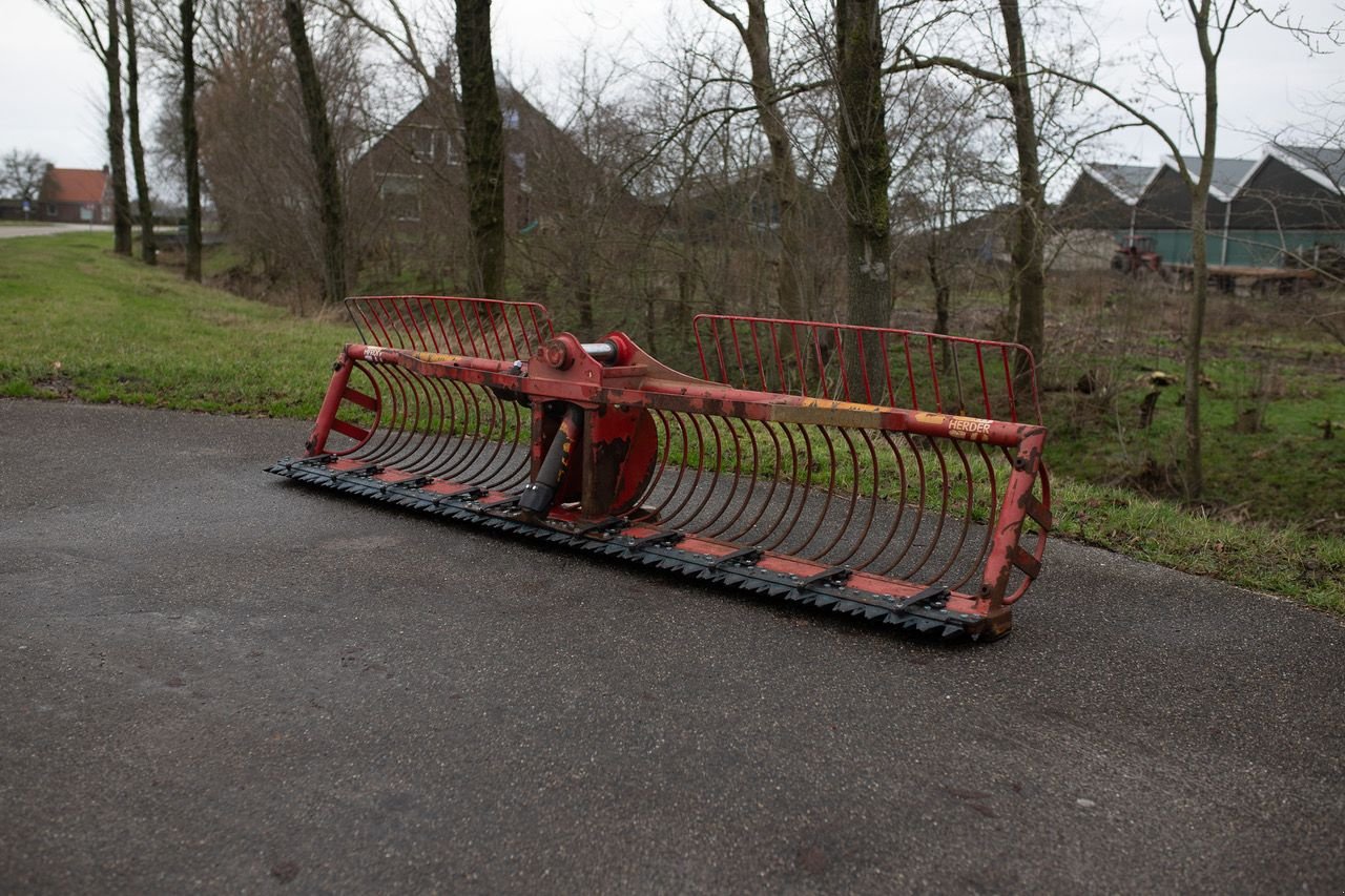 Böschungsmähgerät del tipo Herder maaikorf mxl 300 M&auml;hkorb, Gebrauchtmaschine en Grijpskerk (Imagen 3)