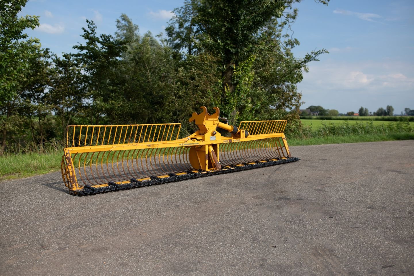 Böschungsmähgerät typu Herder mrlt 430, Gebrauchtmaschine v Grijpskerk (Obrázok 4)