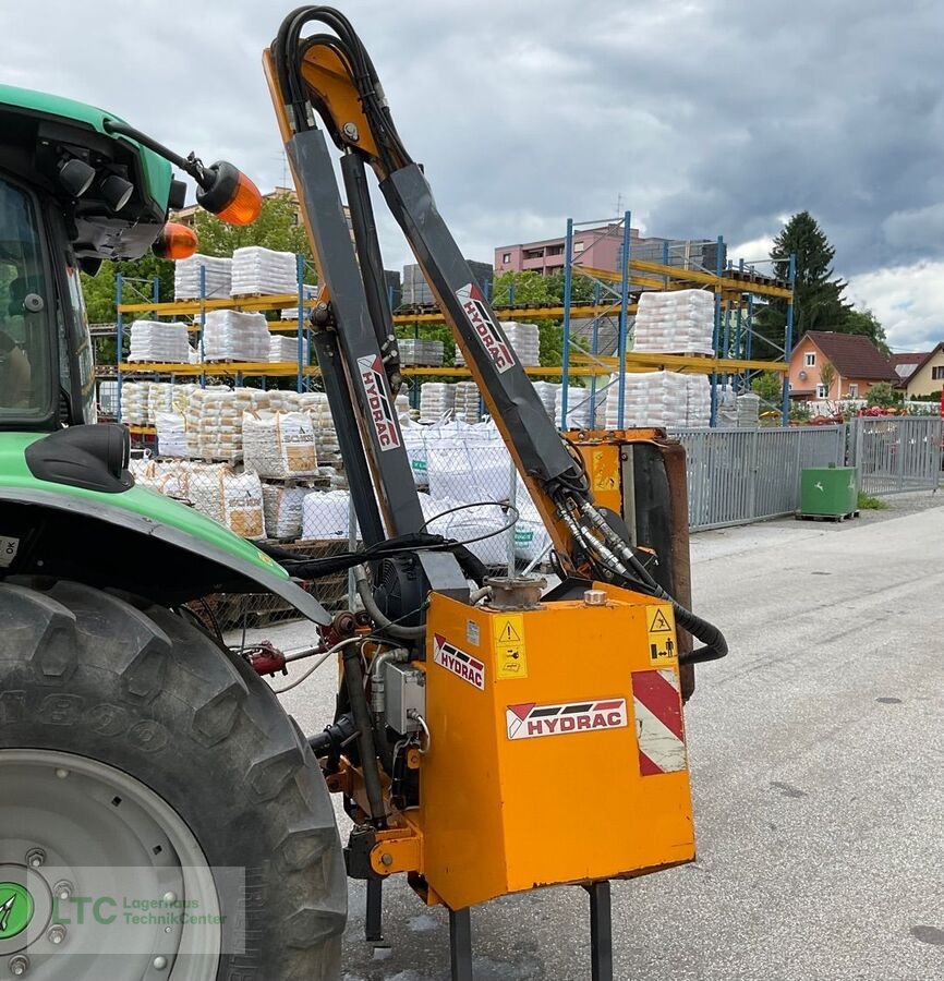 Böschungsmähgerät du type Hydrac BM6212V, Gebrauchtmaschine en Kalsdorf (Photo 2)