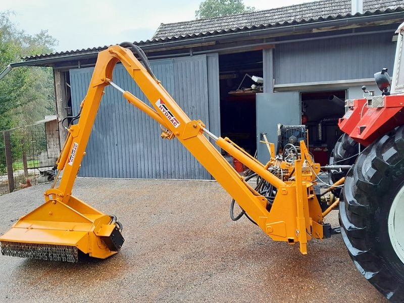 Böschungsmähgerät a típus Hydrac Böschungsmäher, Gebrauchtmaschine ekkor: St. Marienkirchen (Kép 1)