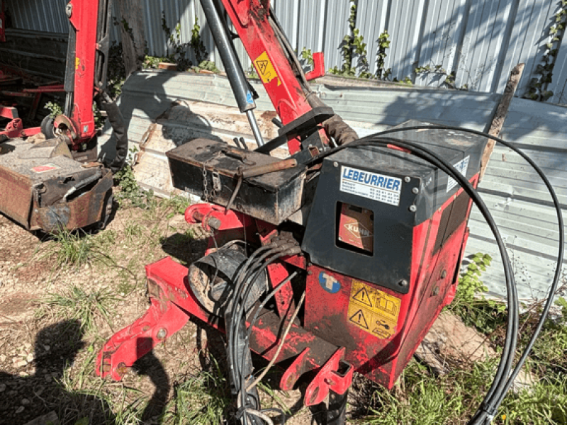 Böschungsmähgerät za tip Kuhn AGRI-LONGER 4734M, Gebrauchtmaschine u CONDE SUR VIRE