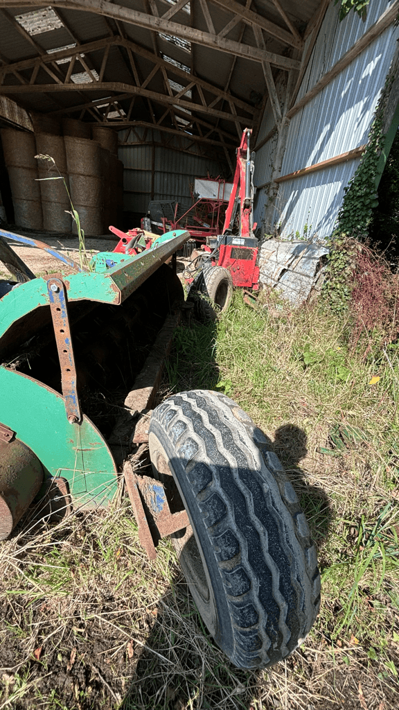 Böschungsmähgerät van het type Kuhn BNG 270, Gebrauchtmaschine in CONDE SUR VIRE (Foto 5)