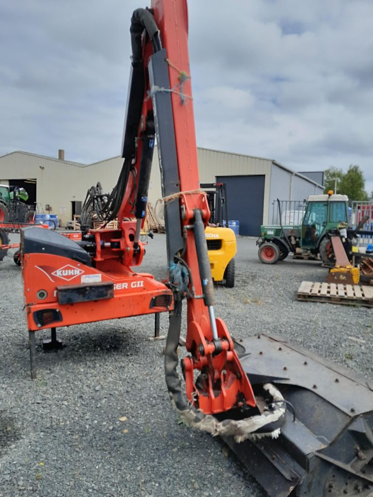 Böschungsmähgerät tip Kuhn EP 5057 P, Gebrauchtmaschine in NUAILLE (Poză 2)