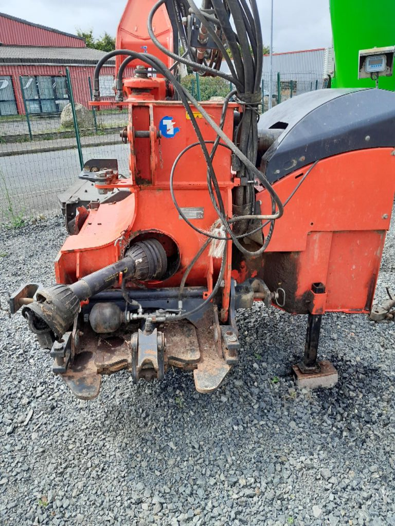 Böschungsmähgerät tipa Kuhn EP 5057 P, Gebrauchtmaschine u NUAILLE (Slika 3)