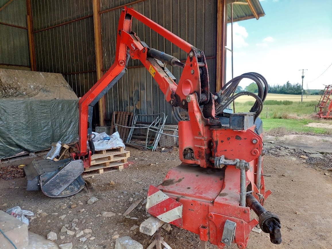 Böschungsmähgerät a típus Kuhn EP5050SPA, Gebrauchtmaschine ekkor: SAINT LOUP (Kép 2)