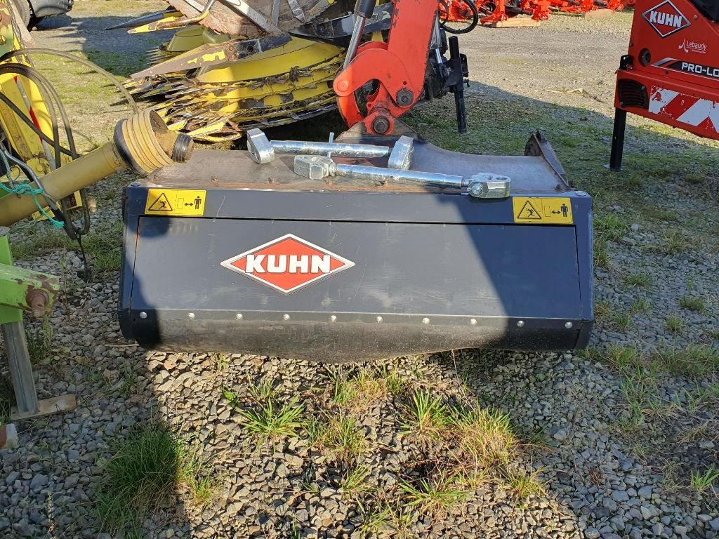 Böschungsmähgerät del tipo Kuhn EP5683SP, Gebrauchtmaschine In DOMFRONT (Immagine 3)