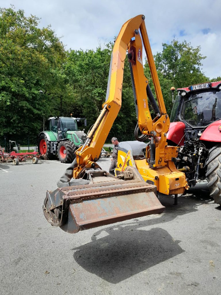 Böschungsmähgerät типа Kuhn EP5757SPA, Gebrauchtmaschine в LES ESSARTS (Фотография 5)