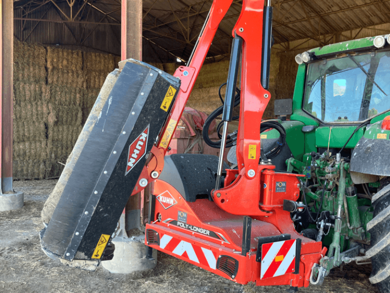 Böschungsmähgerät tipa Kuhn EPAREUSE KUHN EP 5050 P, Gebrauchtmaschine u SAINT ANDIOL (Slika 1)