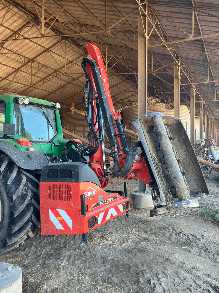 Böschungsmähgerät tip Kuhn EPAREUSE KUHN EP 5050 P, Gebrauchtmaschine in SAINT ANDIOL (Poză 11)