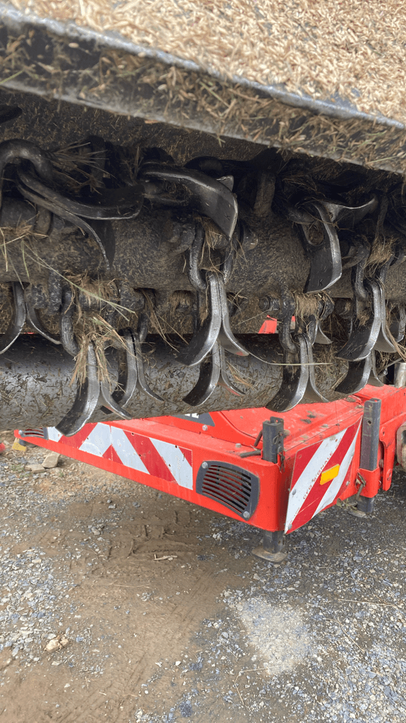 Böschungsmähgerät tip Kuhn MULTI-LONGER GII 5557 SP, Gebrauchtmaschine in CONDE SUR VIRE (Poză 5)