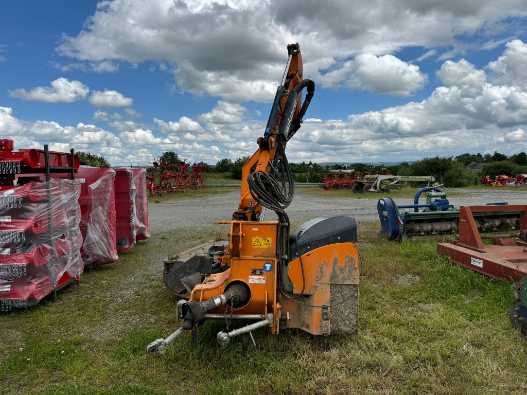 Böschungsmähgerät типа Kuhn POLY LONGER EP 5050SP, Gebrauchtmaschine в GUERET (Фотография 3)