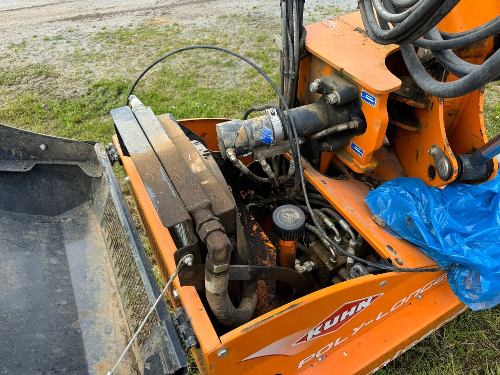 Böschungsmähgerät типа Kuhn POLY LONGER EP 5050SP, Gebrauchtmaschine в GUERET (Фотография 11)