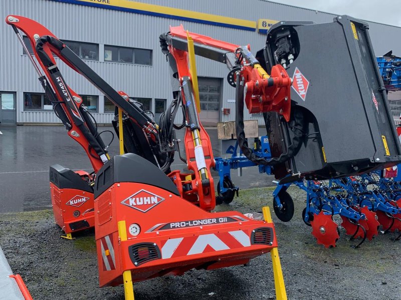 Böschungsmähgerät tip Kuhn PRO-LONGER GII 5683 SP, Gebrauchtmaschine in CONDE SUR VIRE (Poză 1)