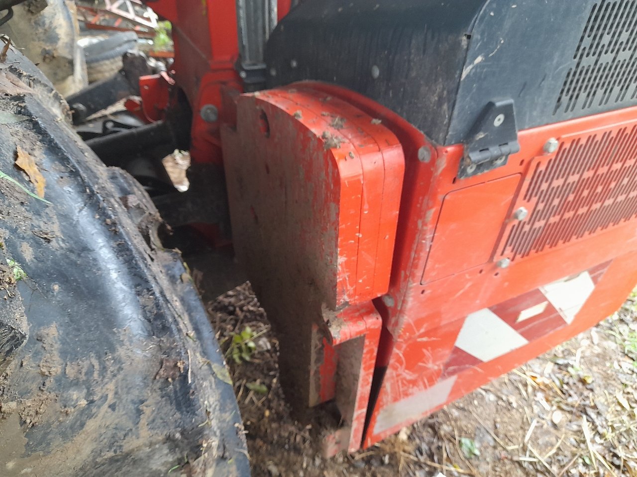 Böschungsmähgerät tip Kuhn Pro Longer GII EP 5683 SP, Gebrauchtmaschine in SAINT LOUP (Poză 2)