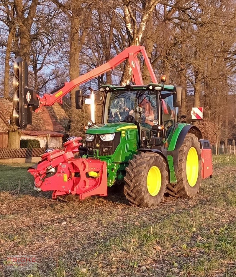 Böschungsmähgerät tipa Kuhn Pro-Longer GII mit Säge und Mulchkopf, Gebrauchtmaschine u Soltau (Slika 2)