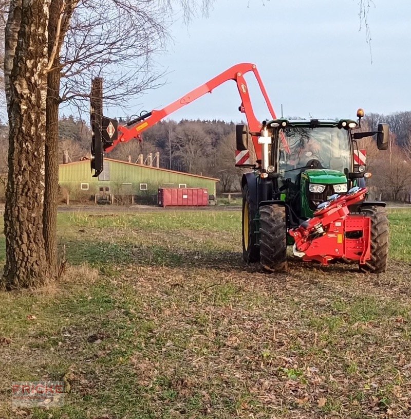 Böschungsmähgerät от тип Kuhn Pro-Longer GII mit Säge und Mulchkopf, Gebrauchtmaschine в Soltau (Снимка 1)