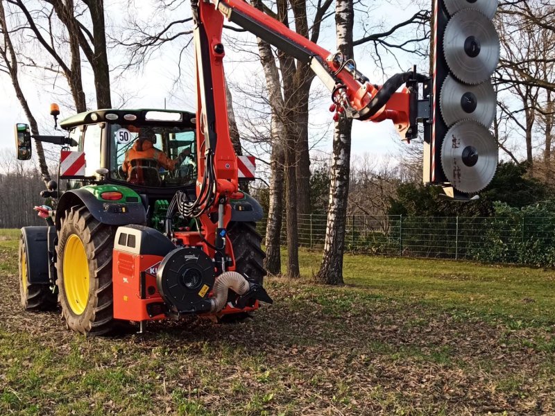 Böschungsmähgerät tipa Kuhn PROLONGER 6183, Gebrauchtmaschine u Bad Fallingbostel (Slika 1)