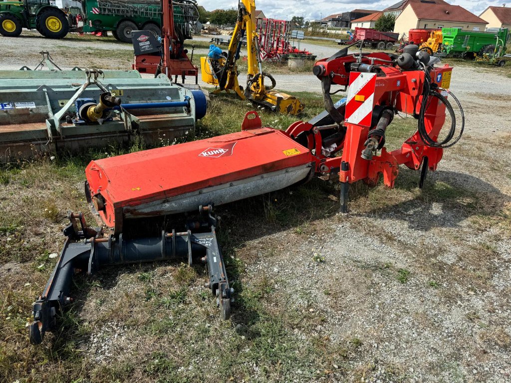 Böschungsmähgerät del tipo Kuhn SPRING LONGER S1680 RP, Gebrauchtmaschine en GUERET (Imagen 9)