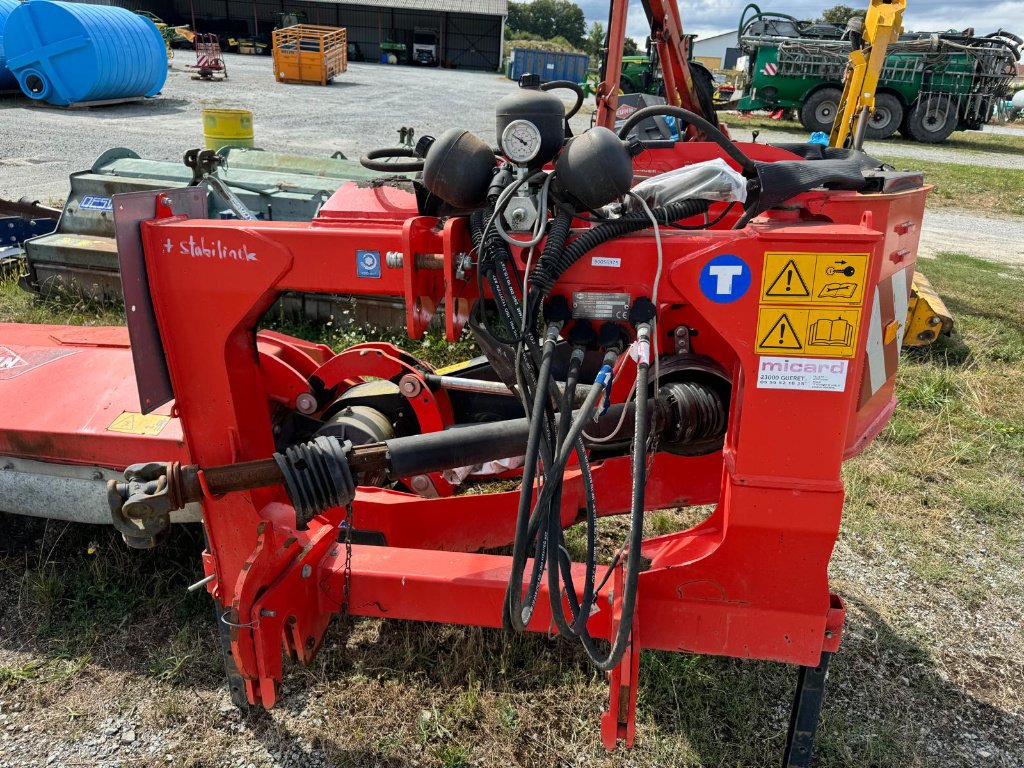 Böschungsmähgerät del tipo Kuhn SPRING LONGER S1680 RP, Gebrauchtmaschine en GUERET (Imagen 4)