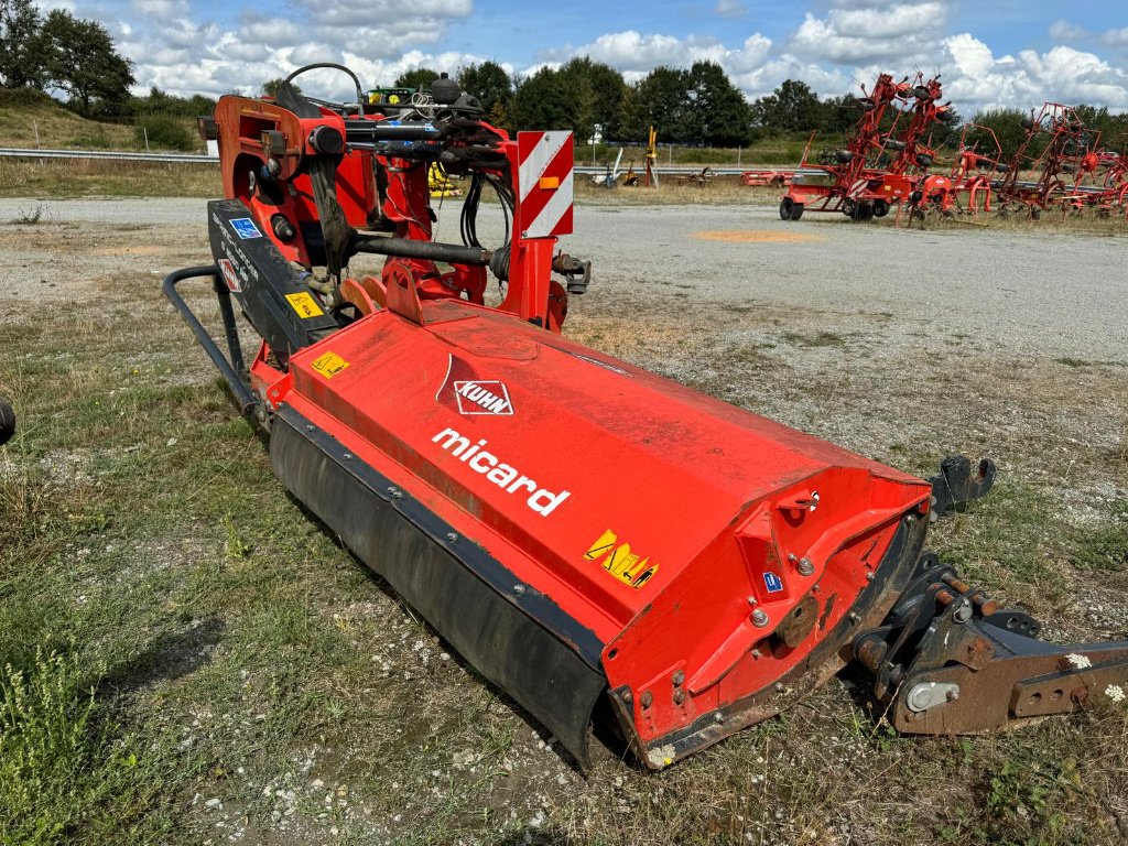 Böschungsmähgerät от тип Kuhn SPRING LONGER S1680 RP, Gebrauchtmaschine в GUERET (Снимка 2)