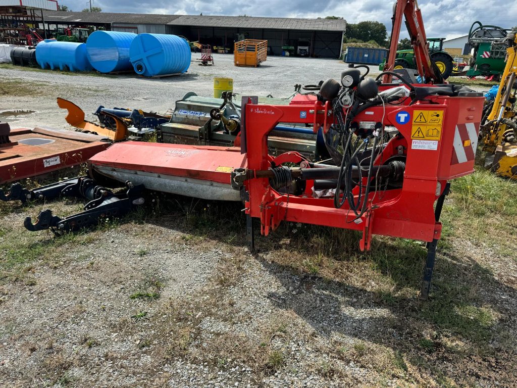 Böschungsmähgerät tipa Kuhn SPRING LONGER S1680 RP, Gebrauchtmaschine u GUERET (Slika 7)