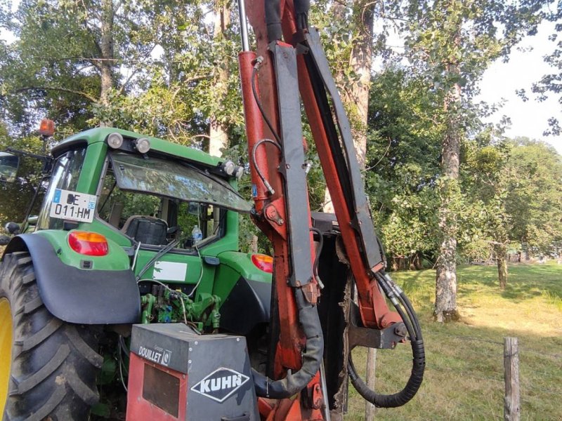 Böschungsmähgerät a típus Kuhn T4734M, Gebrauchtmaschine ekkor: Le Horps