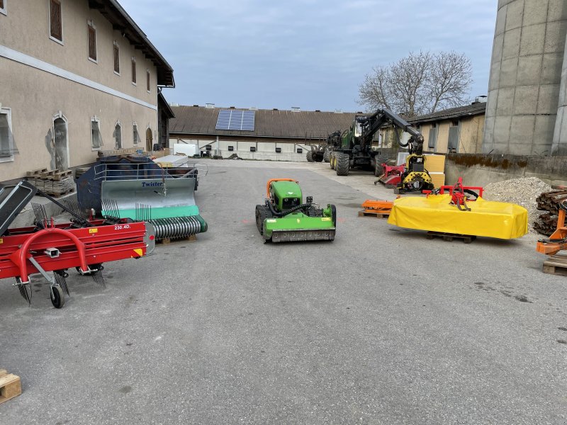 Böschungsmähgerät tip MDB LV 500, Gebrauchtmaschine in Gaspoltshofen (Poză 1)