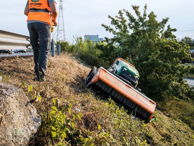 Böschungsmähgerät des Typs MDB LV 500PRO, Neumaschine in Fohnsdorf (Bild 1)