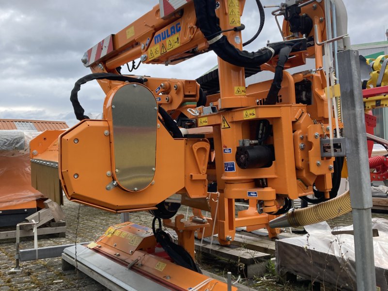 Böschungsmähgerät van het type Mulag MFK 500, Gebrauchtmaschine in Wülfershausen an der Saale