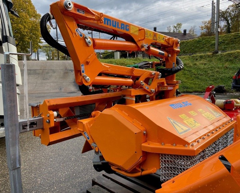 Böschungsmähgerät a típus Mulag MFK400, Vorführmaschine ekkor: Balterswil (Kép 2)