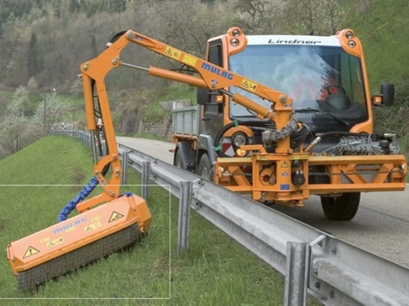 Böschungsmähgerät del tipo Mulag MFK400, Vorführmaschine In Balterswil (Immagine 1)