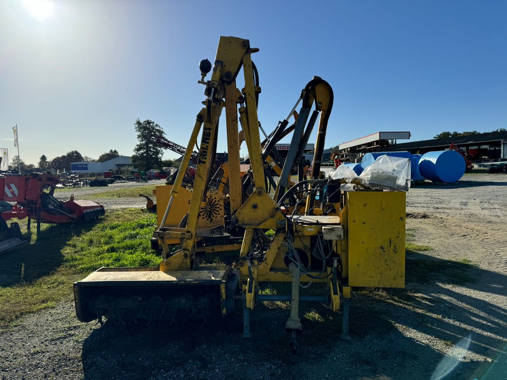 Böschungsmähgerät Türe ait NET 2410, Gebrauchtmaschine içinde GUERET (resim 5)