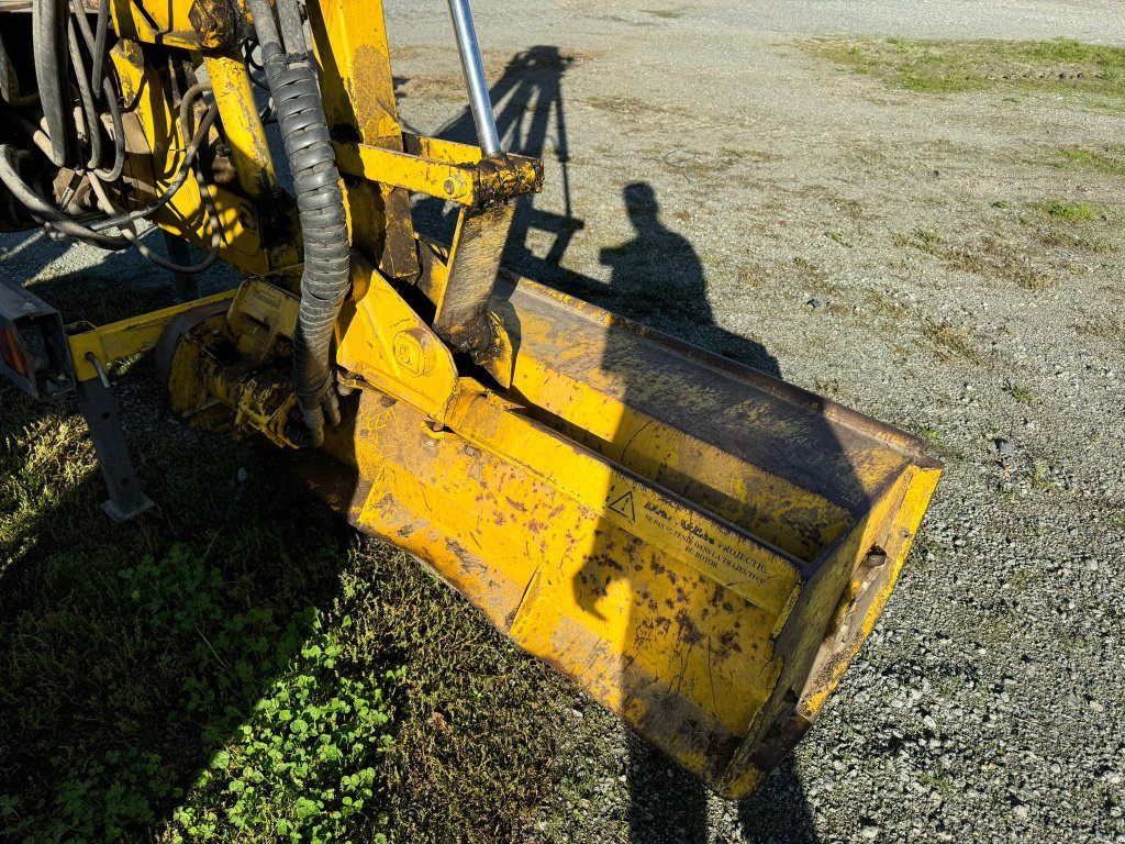 Böschungsmähgerät des Typs NET 2410, Gebrauchtmaschine in GUERET (Bild 3)