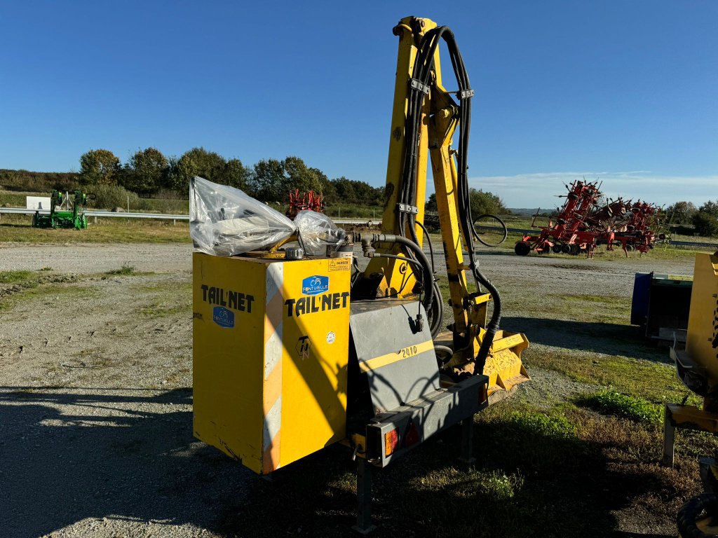 Böschungsmähgerät tip NET 2410, Gebrauchtmaschine in GUERET (Poză 1)