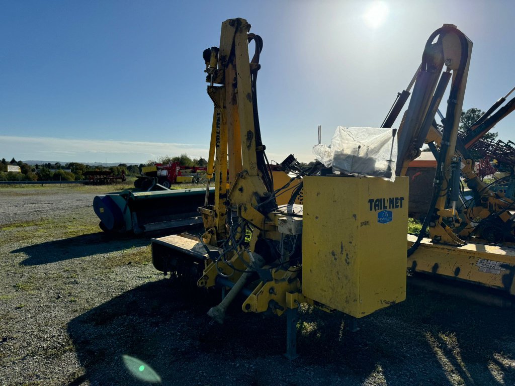 Böschungsmähgerät tip NET 2410, Gebrauchtmaschine in GUERET (Poză 2)