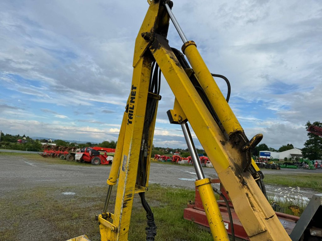 Böschungsmähgerät типа NET 3450, Gebrauchtmaschine в GUERET (Фотография 8)