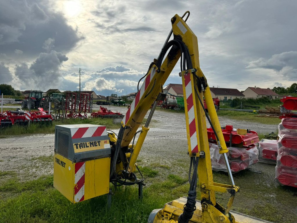 Böschungsmähgerät typu NET 3450, Gebrauchtmaschine v GUERET (Obrázok 3)