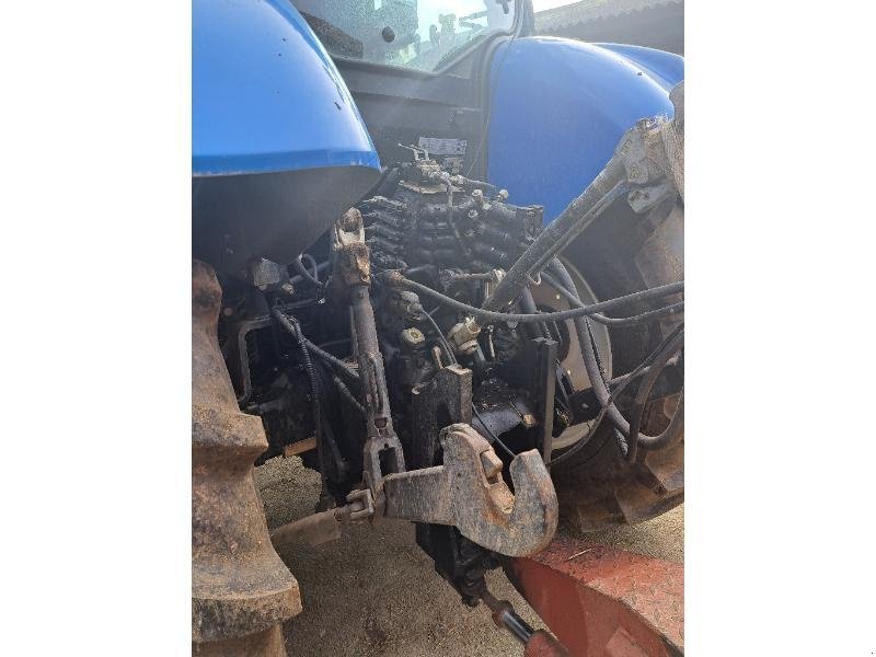 Böschungsmähgerät za tip New Holland T6070 ACTIVE PC, Gebrauchtmaschine u PLUMELEC (Slika 3)