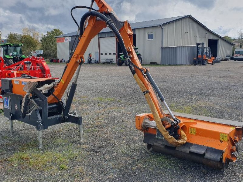 Böschungsmähgerät del tipo Nicolas ORIGINE 4780, Gebrauchtmaschine In CIVENS