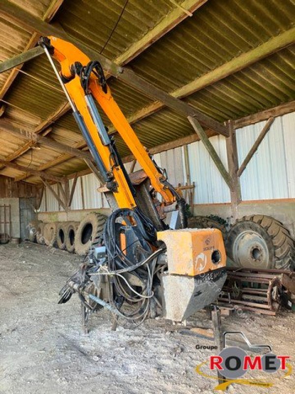 Böschungsmähgerät a típus Noremat AXIONA 50, Gebrauchtmaschine ekkor: Gennes sur glaize (Kép 2)