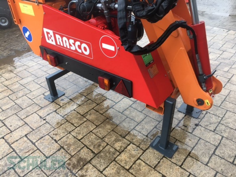 Böschungsmähgerät del tipo Rasco Flexima 5000, Neumaschine en St. Märgen (Imagen 10)