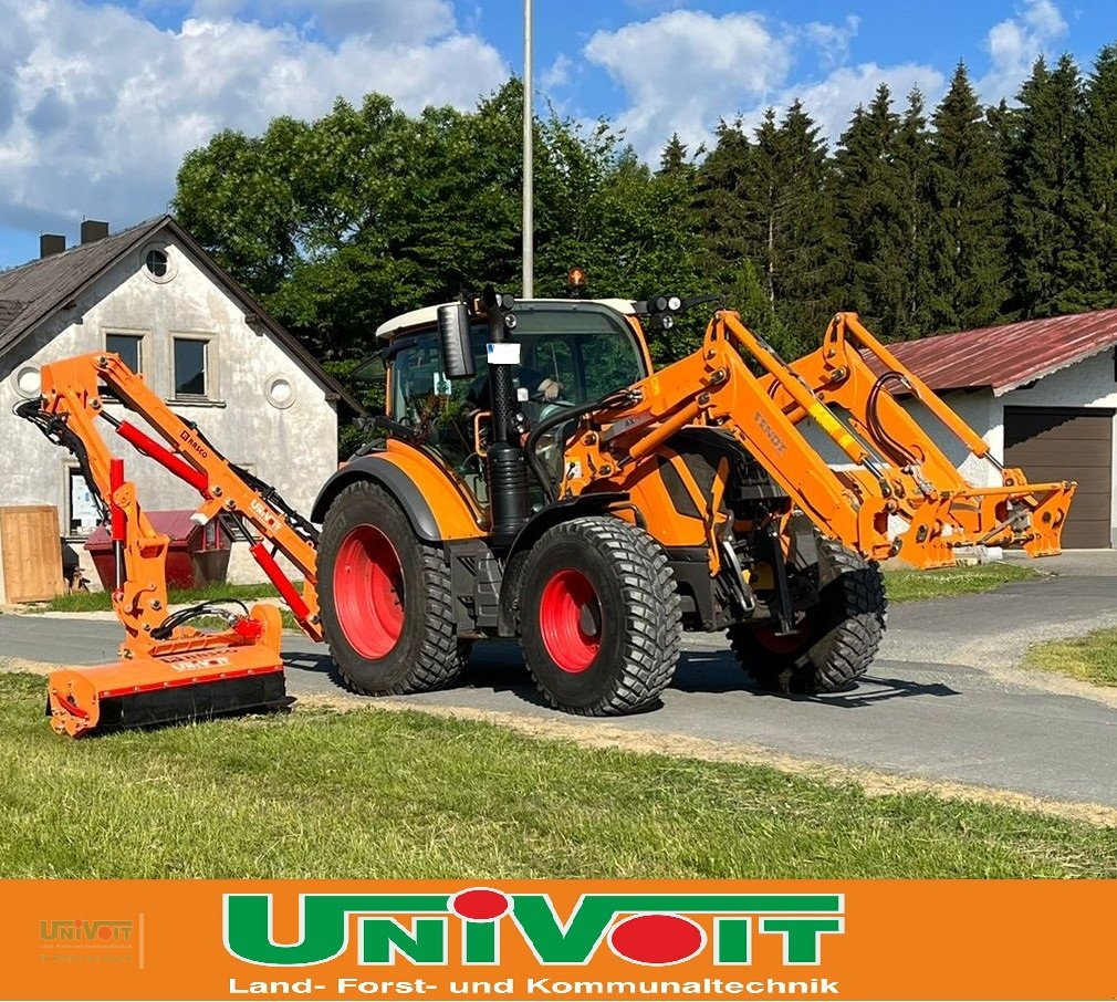 Böschungsmähgerät του τύπου Rasco Spectra 6000 für Traktor Reichweite 6,0m + Astschere + Kanalreiniger - Grabenfräse + Wildkrautbürste, Gebrauchtmaschine σε Warmensteinach (Φωτογραφία 3)