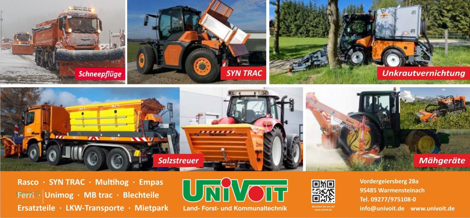 Böschungsmähgerät του τύπου Rasco Spectra 7000 für Traktor, Reichweite 7,0m, + Astschere + Kanalreiniger - Grabenfräse, Mietmaschine σε Warmensteinach (Φωτογραφία 12)