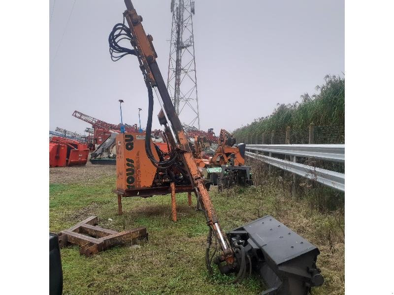 Böschungsmähgerät tip Rousseau 700 SP, Gebrauchtmaschine in HERLIN LE SEC (Poză 2)