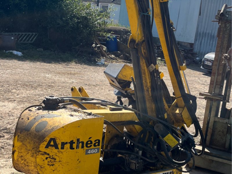 Böschungsmähgerät tipa Rousseau Arthea 460, Gebrauchtmaschine u Roches-sur-Marne (Slika 1)