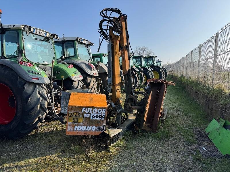 Böschungsmähgerät typu Rousseau FULGOR 6000, Gebrauchtmaschine w Wargnies Le Grand (Zdjęcie 1)